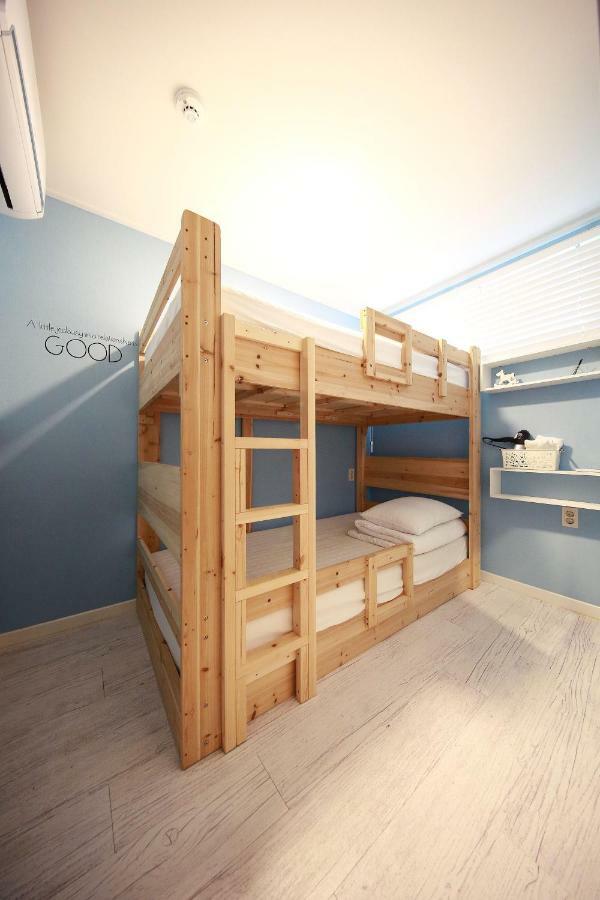 Jjuk Guesthouse 제주 외부 사진