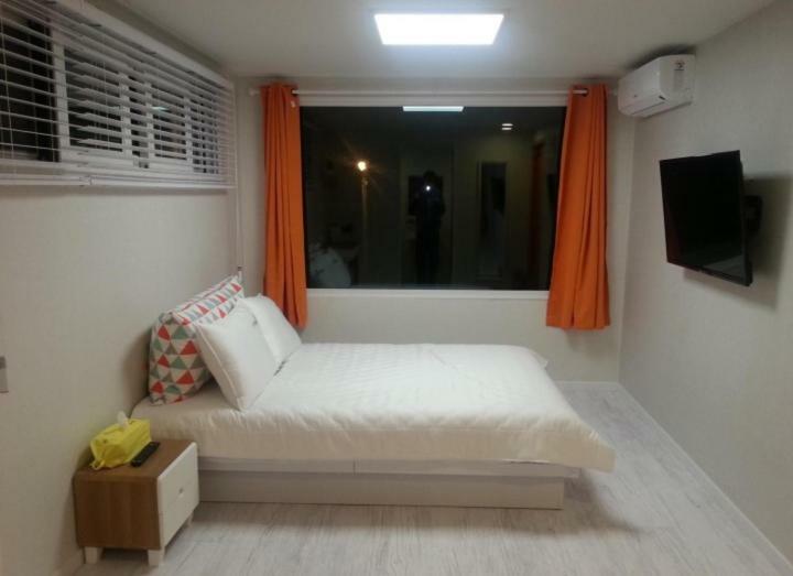 Jjuk Guesthouse 제주 외부 사진