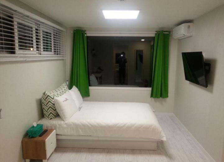 Jjuk Guesthouse 제주 외부 사진